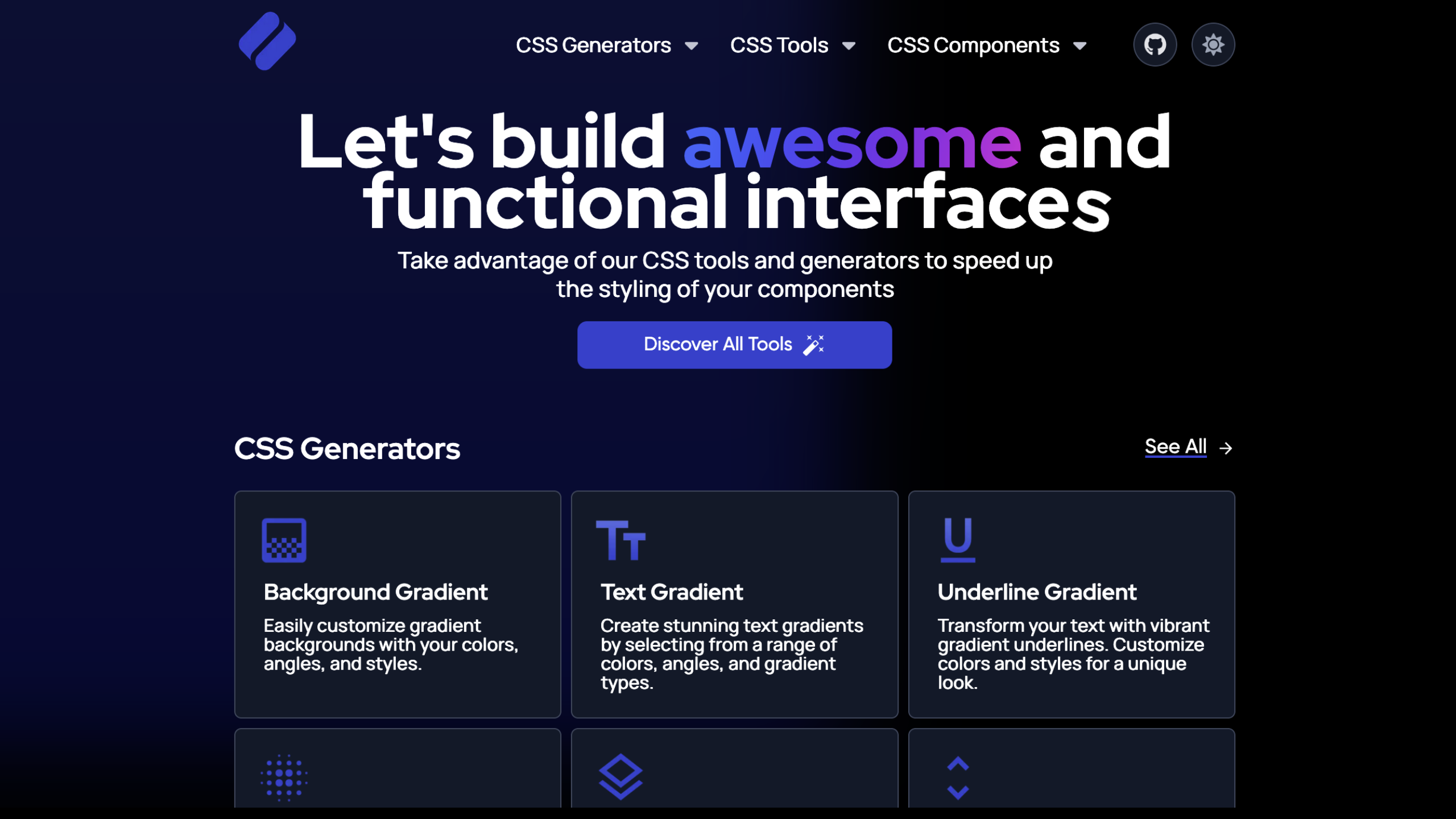 Tools4CSS